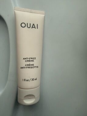 OUAI Anti-Frizz Cream
